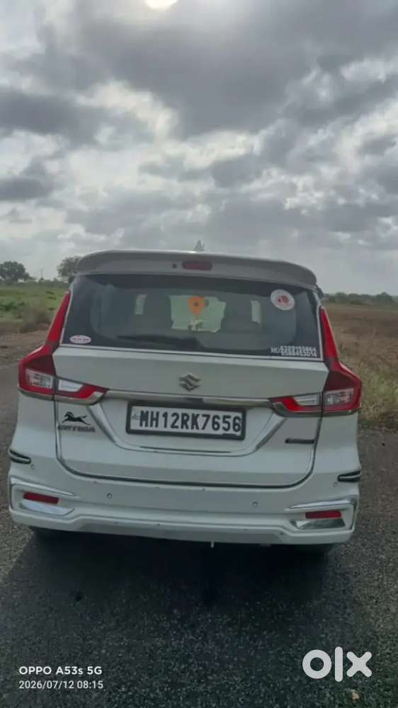 Maruti Suzuki Ertiga Zdi 2019