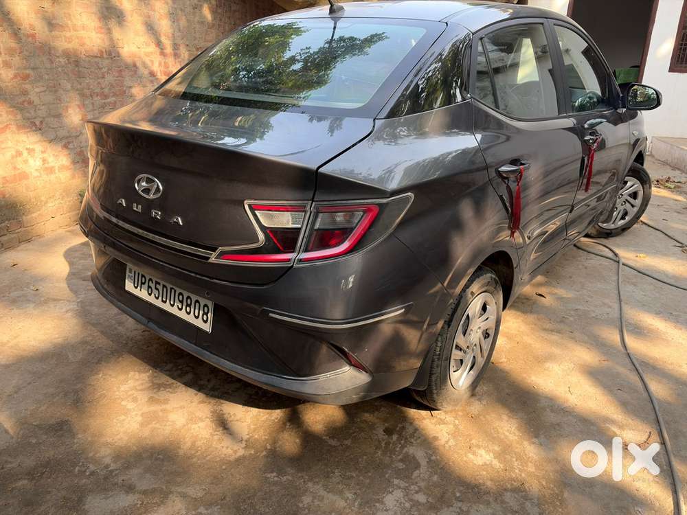 Hyundai Aura 2020 Petrol Manual Car