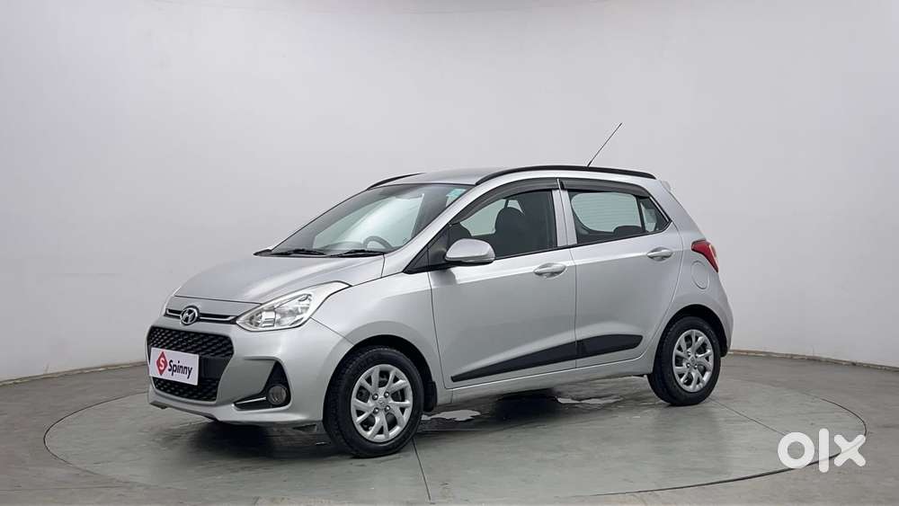 Hyundai Grand I10 1.2 Kappa Sportz, 2018, Petrol