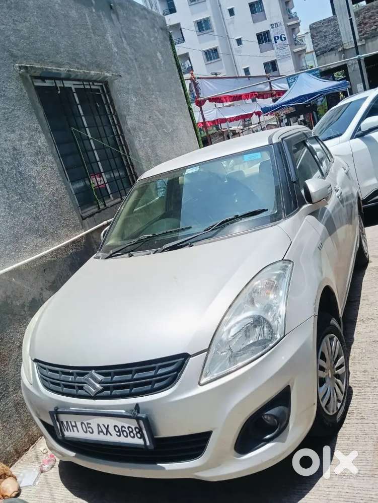 Maruti Suzuki Dzire 2012