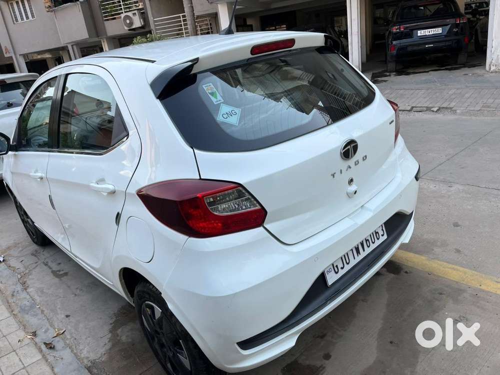 Tata Tiago Cng & Hybrids Well Maintained