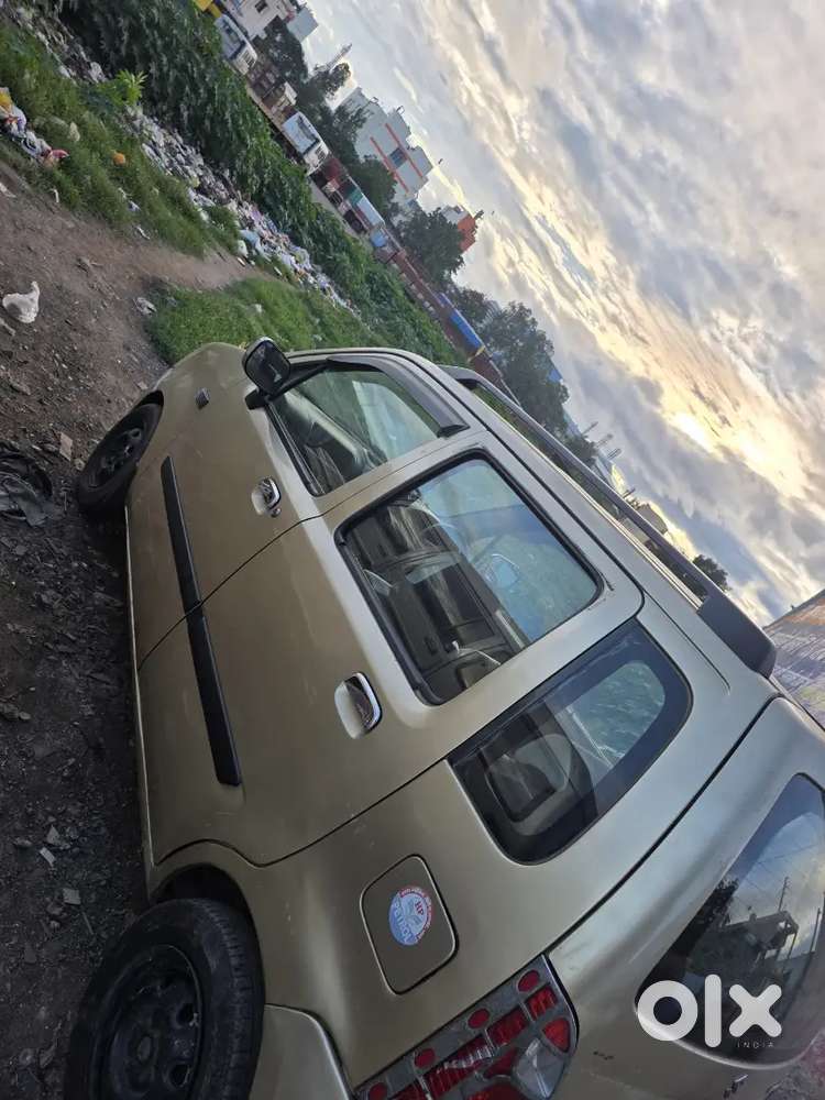 Maruti Suzuki Wagon R 2009