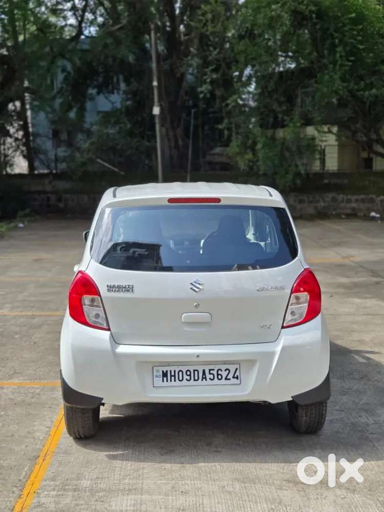 Maruti Suzuki Celerio 2014