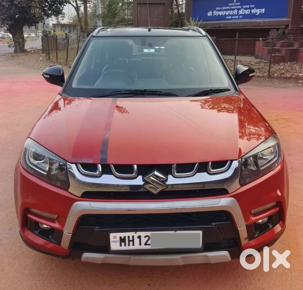 Maruti Suzuki Vitara Brezza Zdi Plus, 2019, Diesel