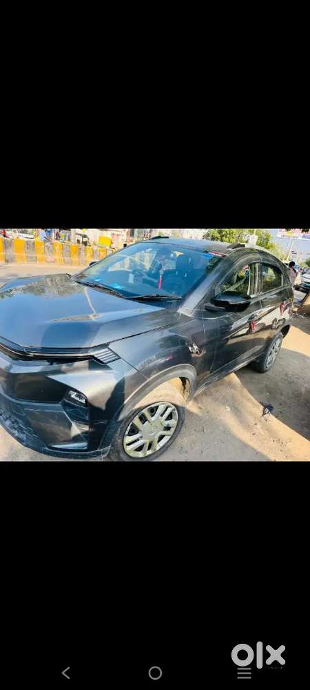 Tata Nexon Petrol Manual 13000 Km 2024
