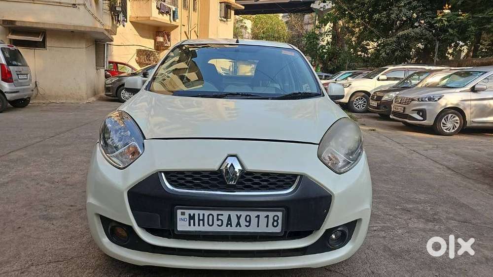 Renault Pulse Rxz Diesel, 2012, Diesel