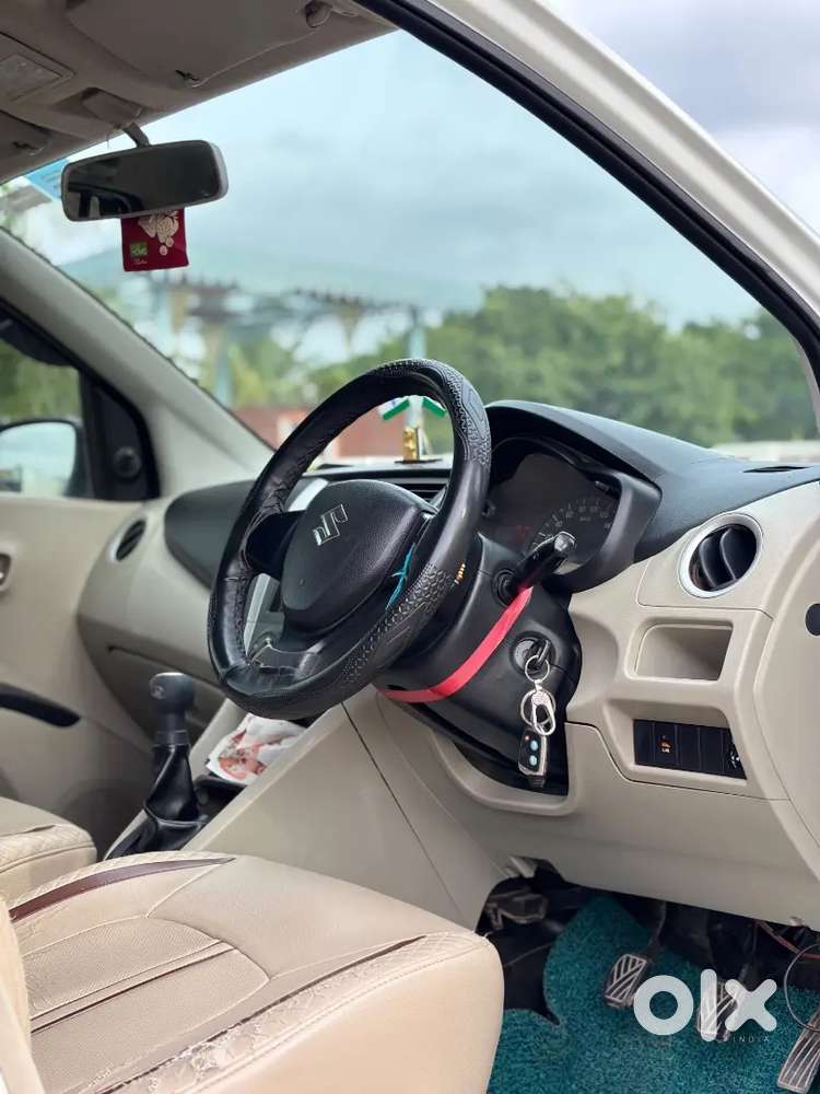 Maruti Suzuki Celerio Vxi 2017