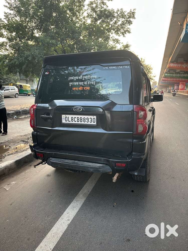Mahindra Scorpio Diesel Manual 2021
