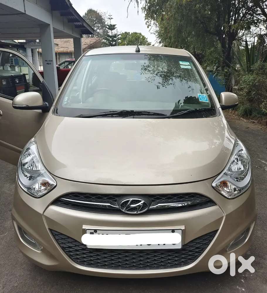 Hyundai I10 1.2 In Good Condition