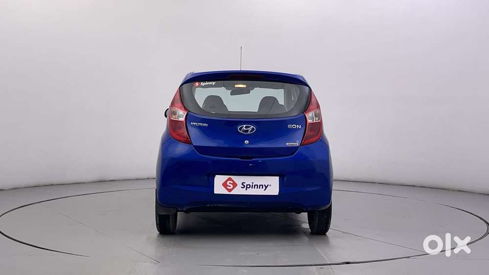 Hyundai Eon Magna +, 2013, Petrol