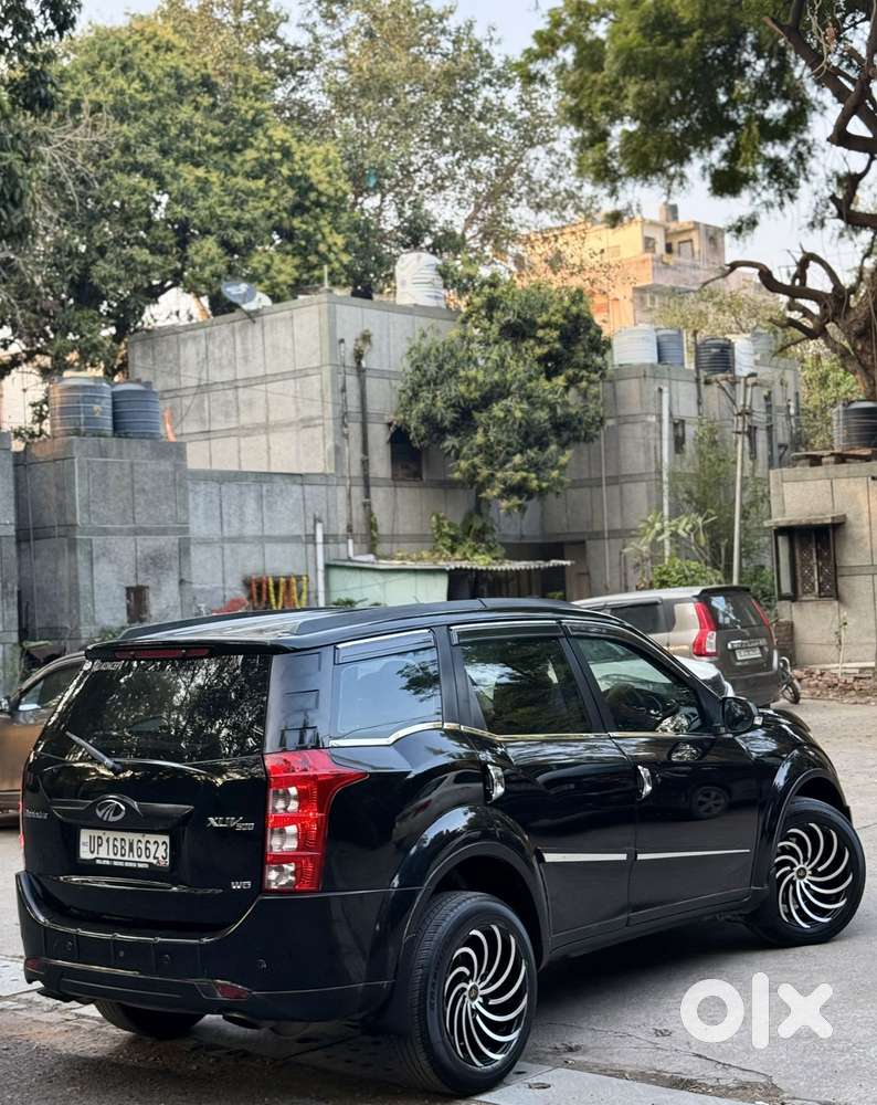 Mahindra Xuv500 W6 1.99 Mhawk, 2017, Diesel