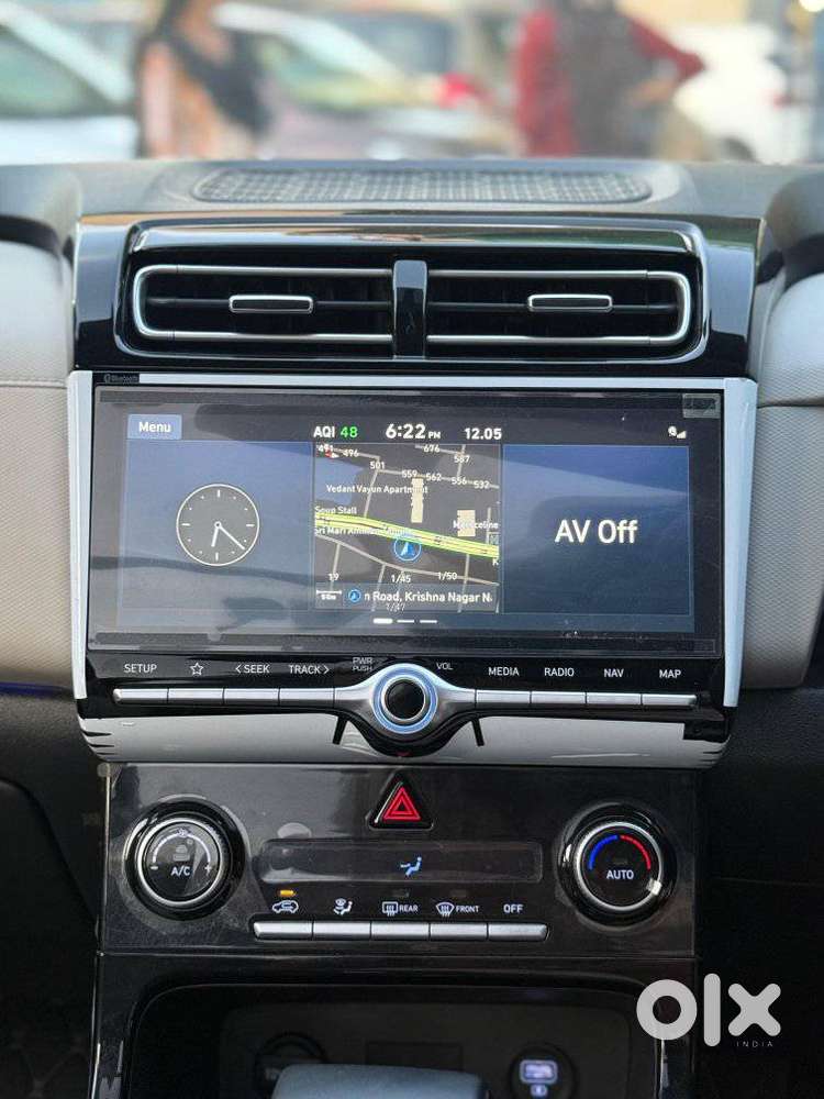 Hyundai Creta 1.6 Sx Automatic, 2023, Petrol