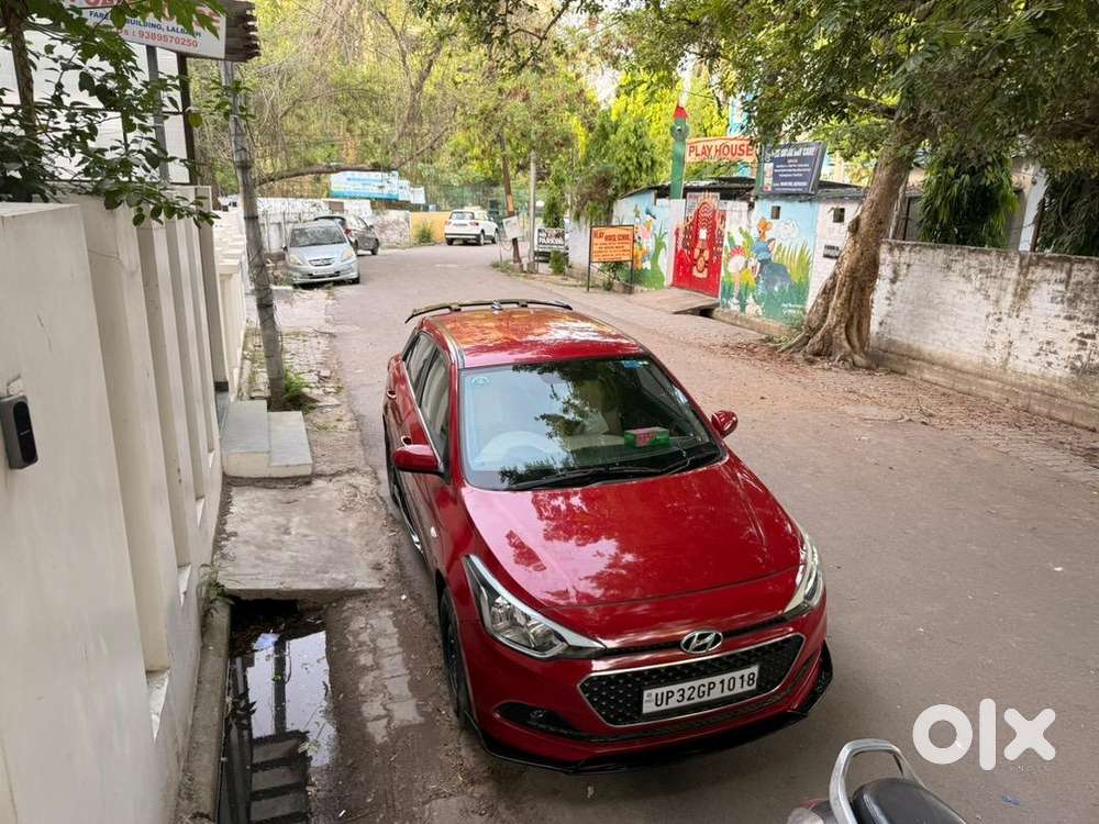 Hyundai Elite I20 2015 Petrol Well Maintained