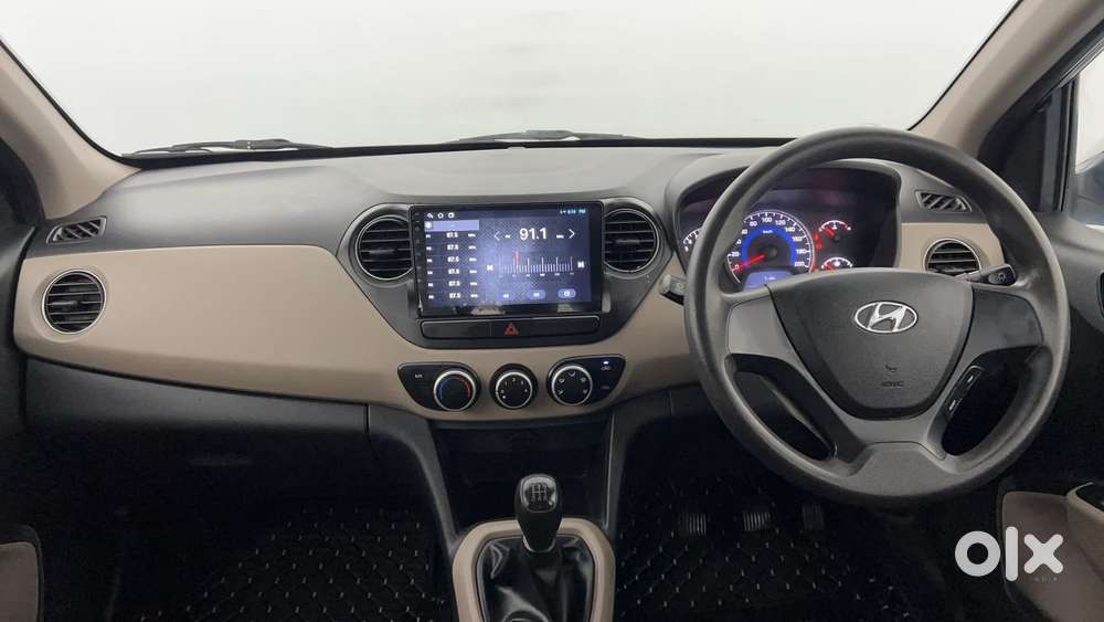 Hyundai Grand I10 1.2 Kappa Magna, 2018, Petrol