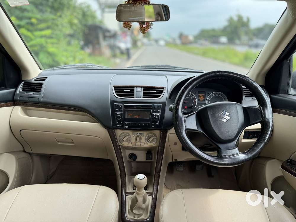 Maruti Suzuki Swift Dzire Vxi(o) Mt, 2015, Petrol