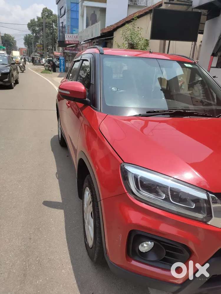 Maruti Suzuki Brezza 2022