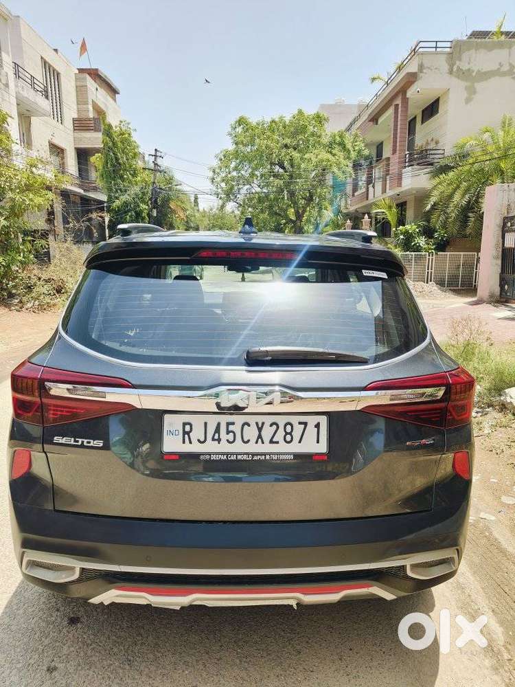 Kia Seltos Gtx Plus At D, 2023, Diesel