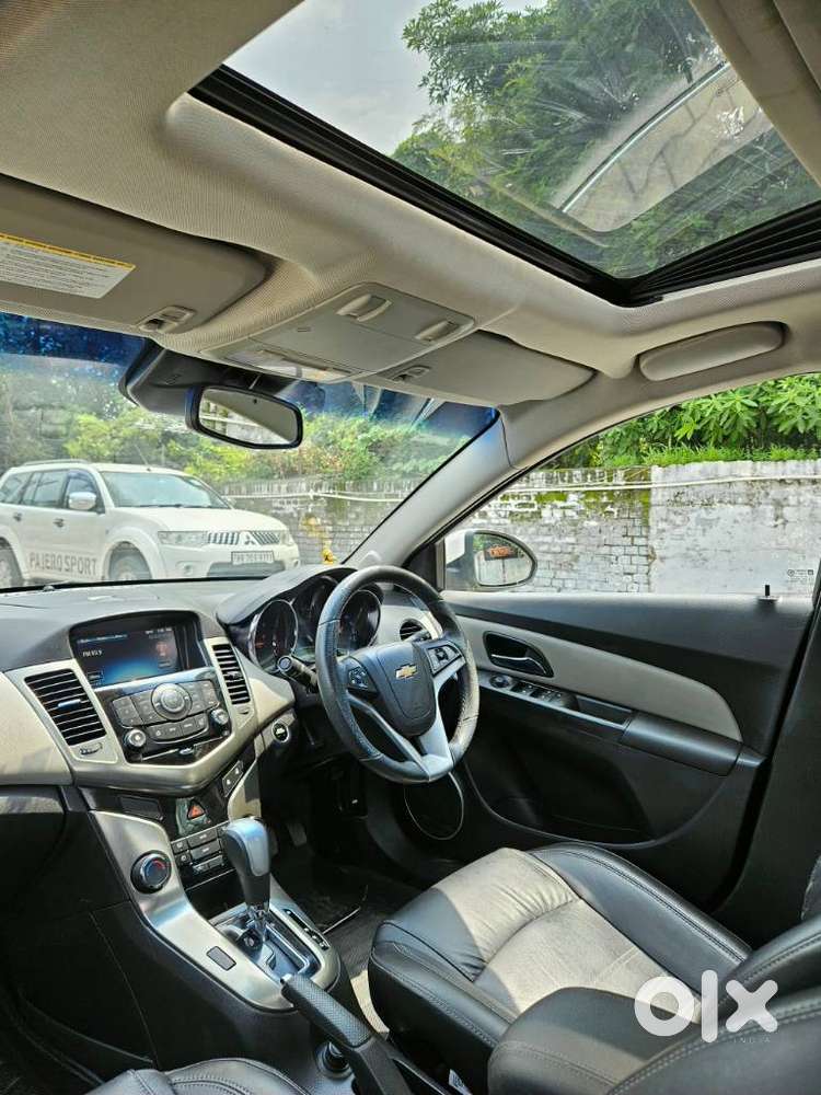 Chevrolet Cruze Ltz At, 2017, Diesel