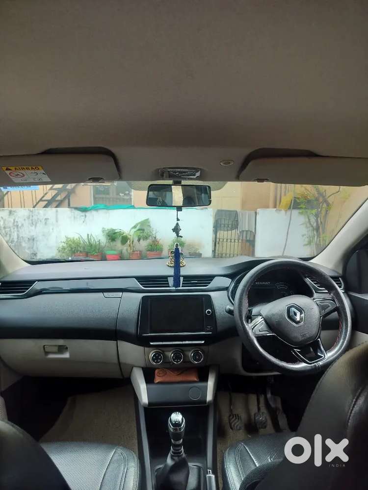 Renault Triber 1.0 Rxt Amt 2019
