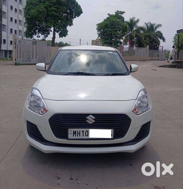 Maruti Suzuki Swift Vxi Optional, 2020, Petrol