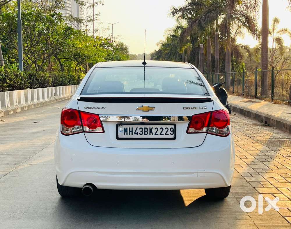 Chevrolet Cruze Ltz At, 2017, Diesel