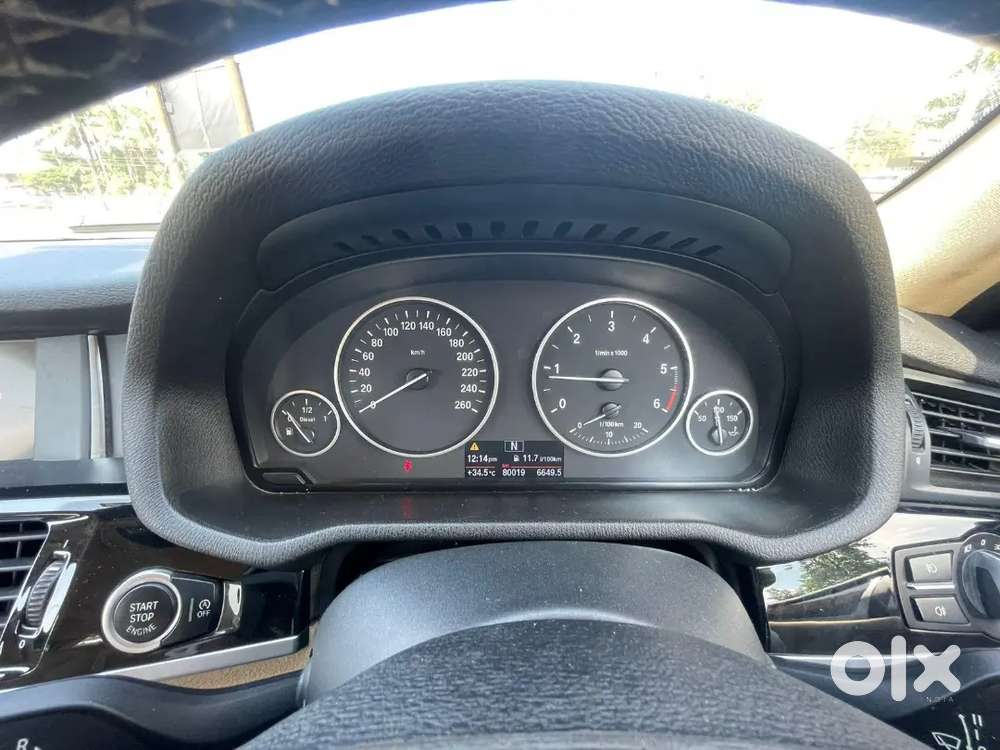 2017 Bmw X3 Diesel