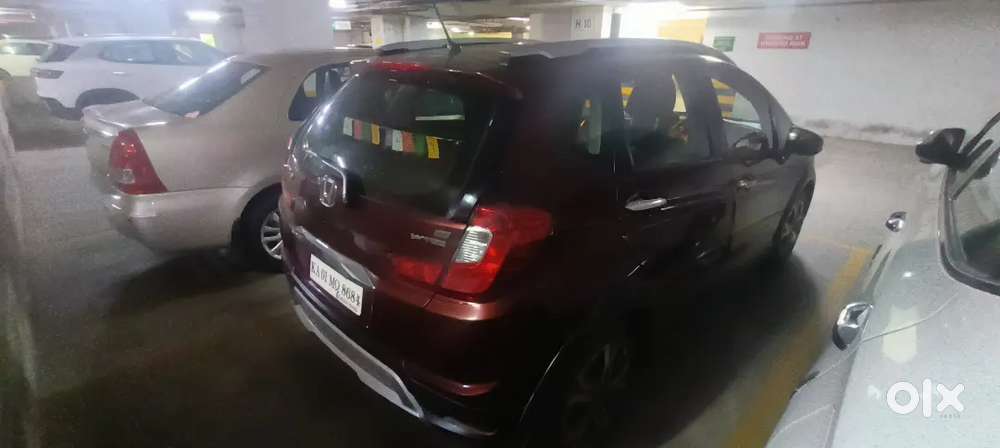 Honda Wr-v I-vtec 2017
