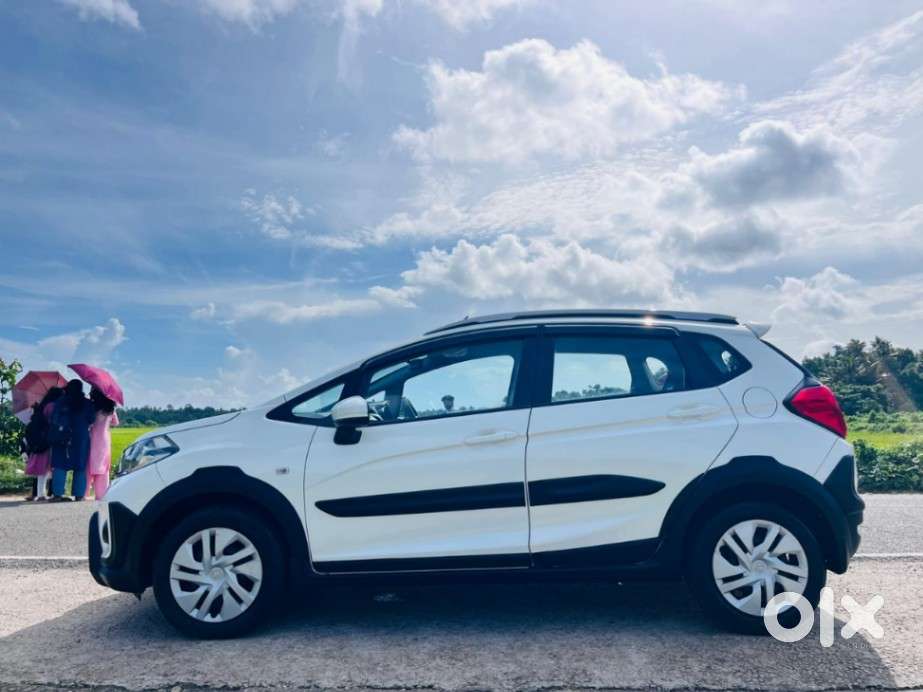 Honda Wr-v I-vtec S, 2017, Petrol