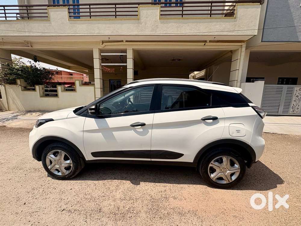 Tata Nexon 2022 Diesel Xm – Excellent Condition  Single Owner