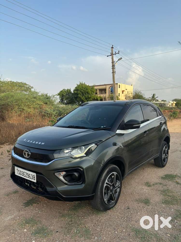 Tata Nexon Xm Petrol 2020