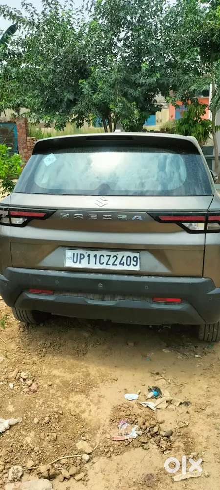 Maruti Suzuki Brezza 2025