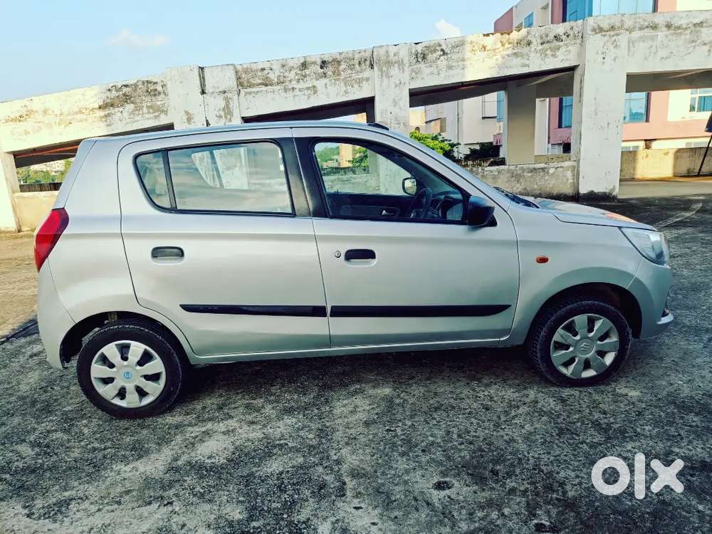 Maruti Suzuki Alto K10 2019 Petrol Well Maintained