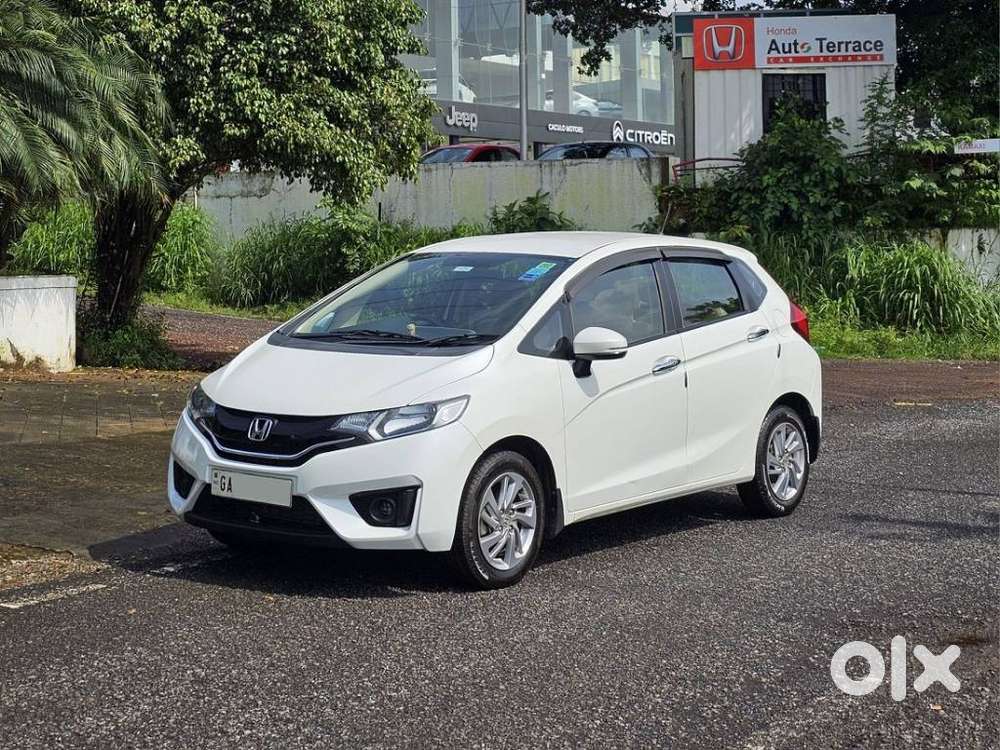 Honda Jazz Vx Cvt, 2019, Petrol
