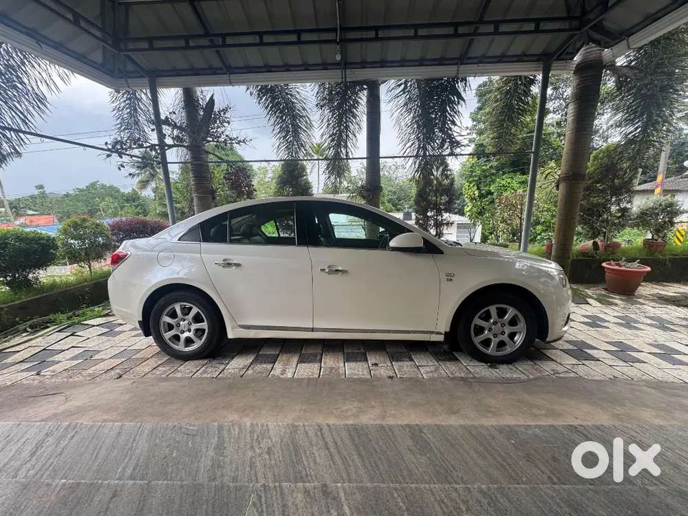 Chevrolet Cruze Ltz 2011 Diesel