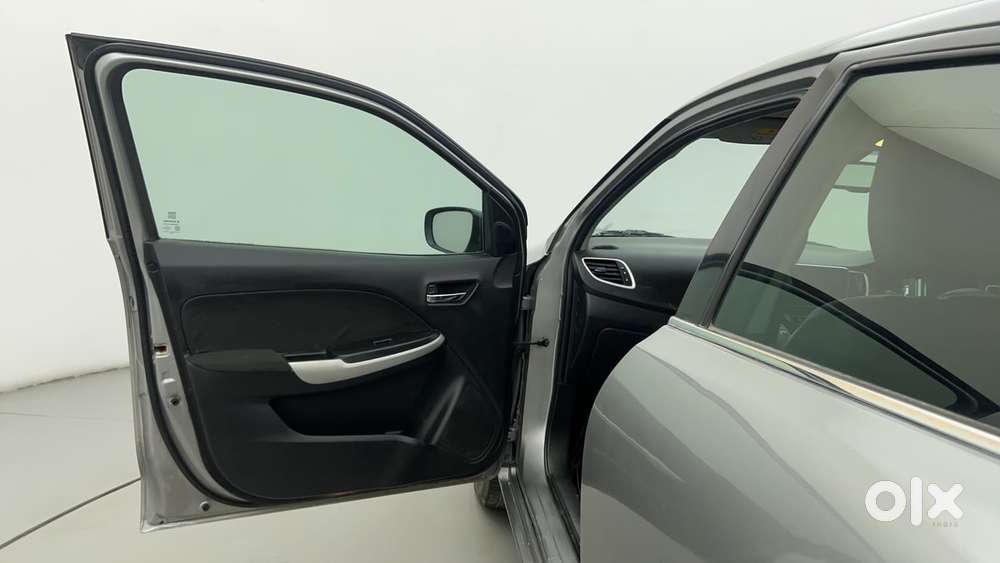 Maruti Suzuki Baleno 1.2 Alpha, 2016, Petrol