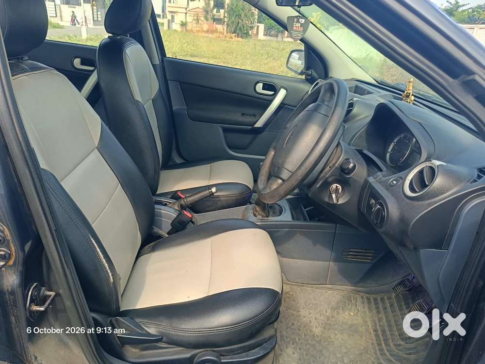 Ford Fiesta 1.4 Tdci Exi, 2013, Diesel