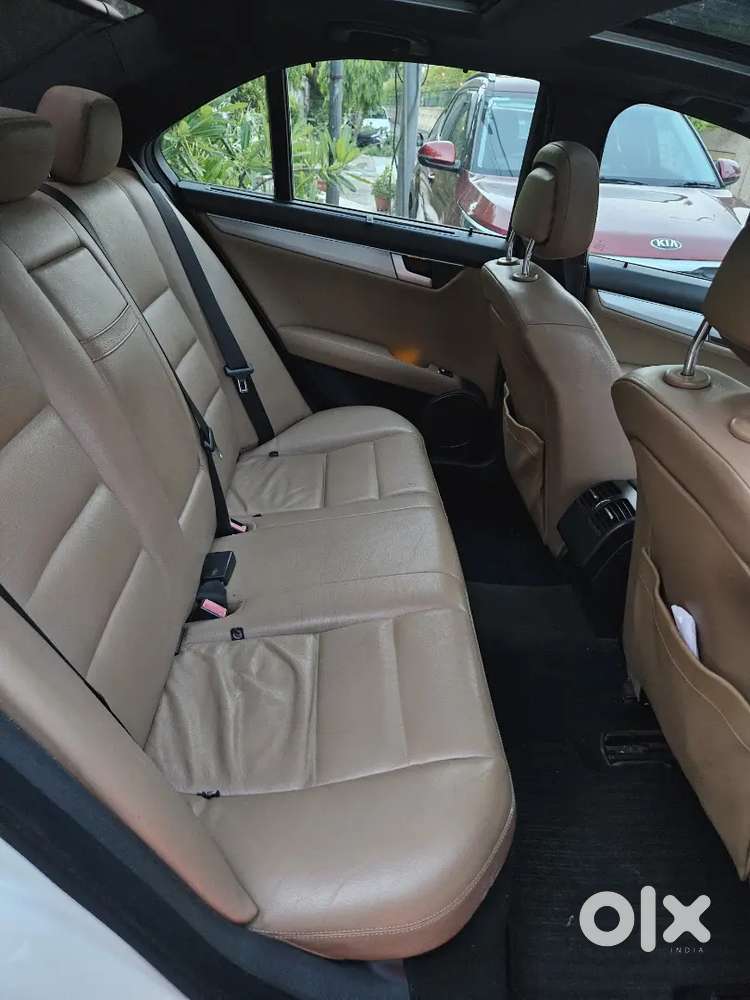 Mercedes C200 Petrol Automatic For Sale With Vvip Number 8888