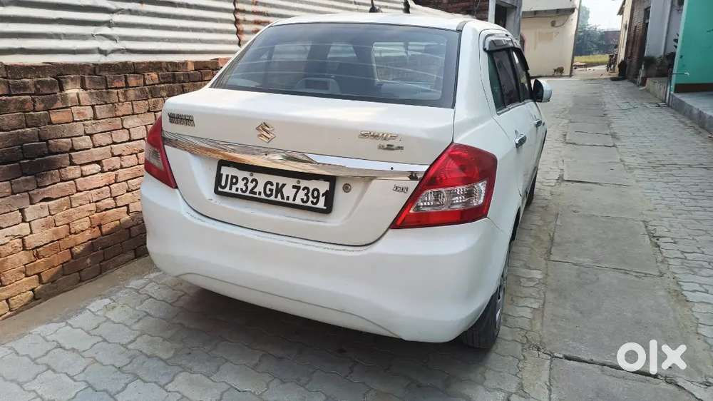 Maruti Suzuki Dzire Diesel Manual 2015