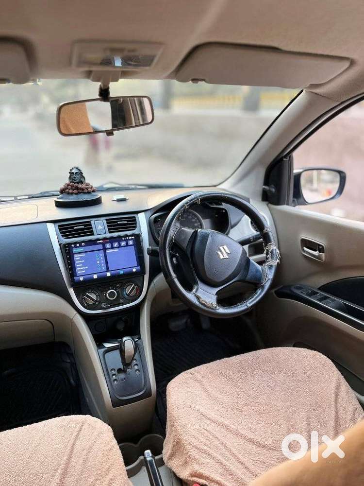 Maruti Suzuki Celerio Vxi(o), 2016, Petrol