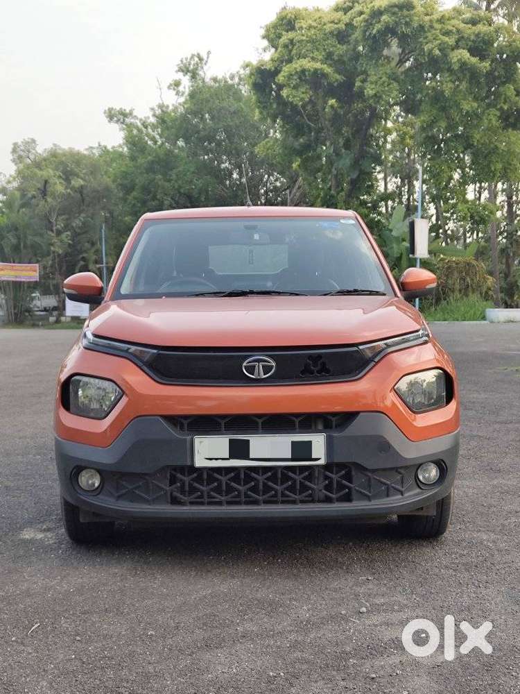 Tata Punch Adventure Amt, 2022, Petrol