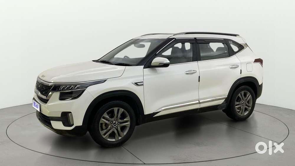 Kia Seltos Htx G, 2021, Petrol