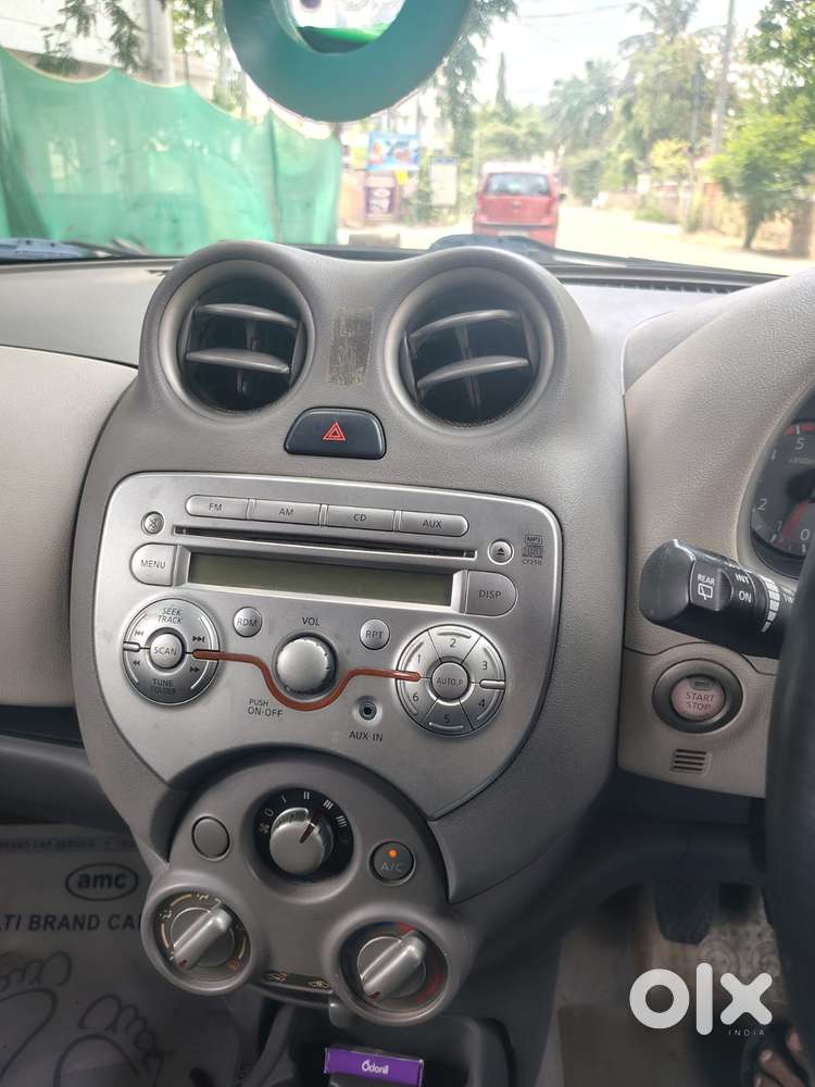 Nissan Micra 2010-2012 Diesel Xv Premium, 2011, Diesel