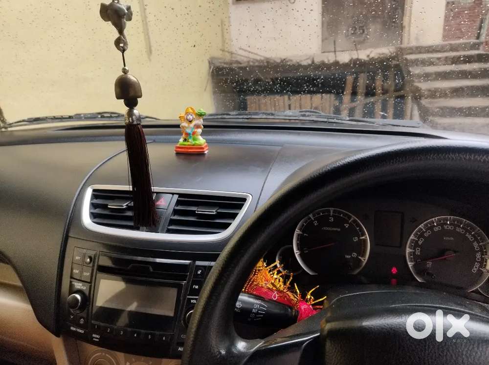 Maruti Suzuki Dzire 2015