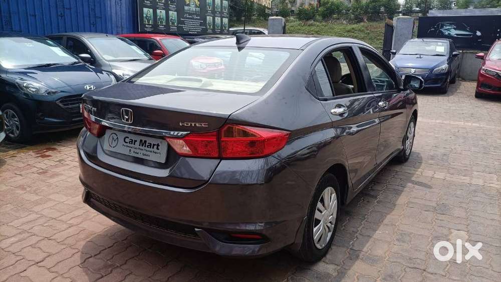 Honda City, 2017, Diesel