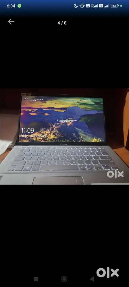 Asus vivobook 14 i5 10th gen