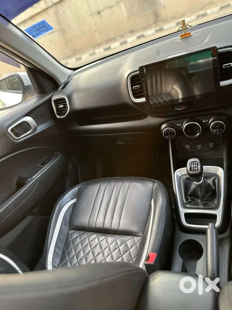 Hyundai Venue Sx Turbo, 2019, Petrol