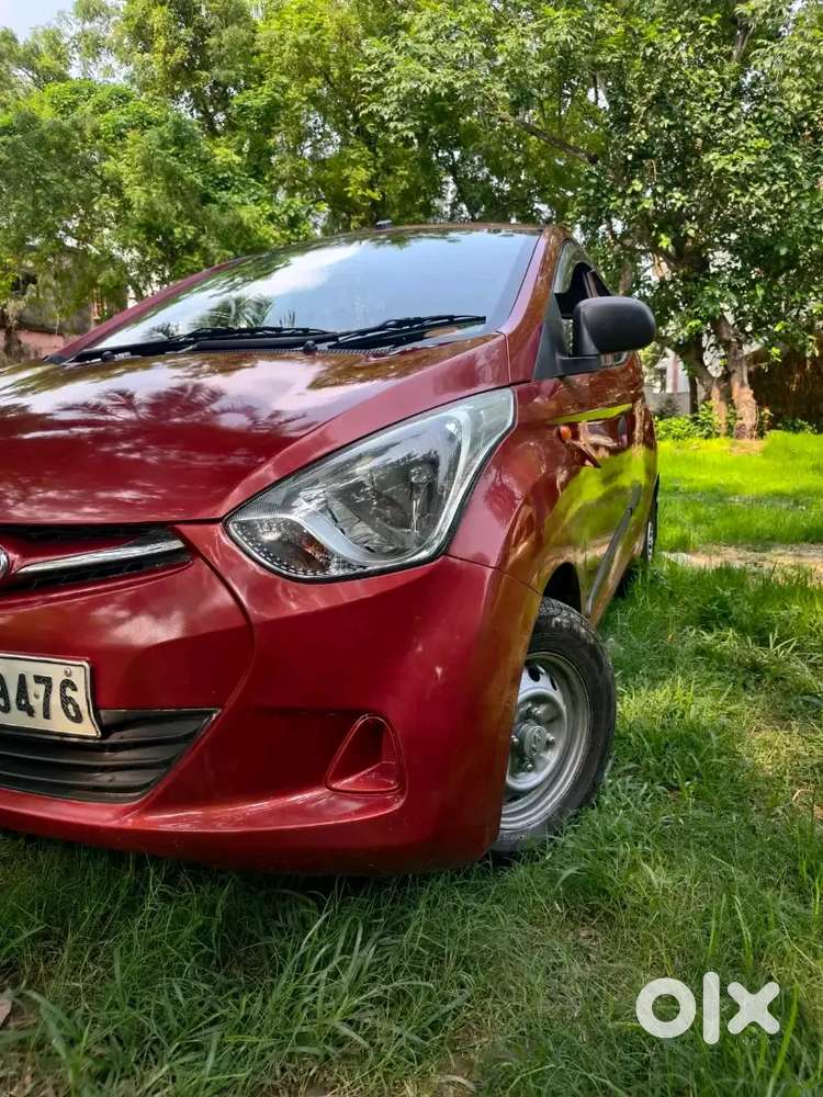 Hyundai Eon 2014 Petrol Well Maintained