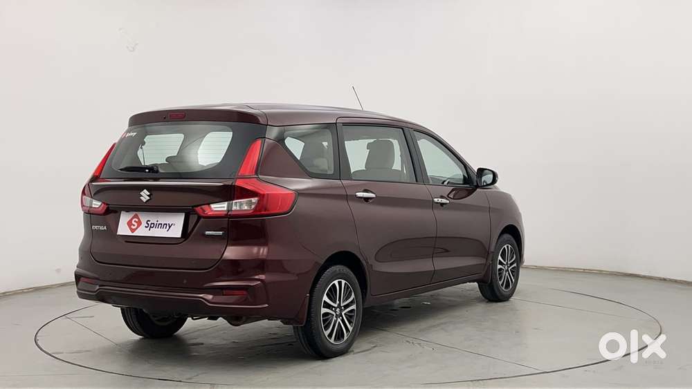 Maruti Suzuki Ertiga Zxi Plus At Shvs, 2022, Petrol