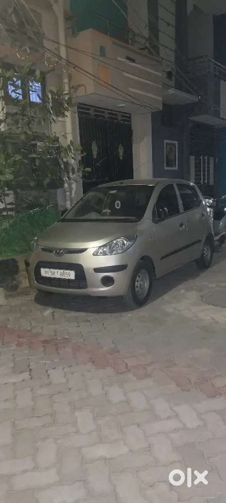 Hyundai Aura Sx 2010