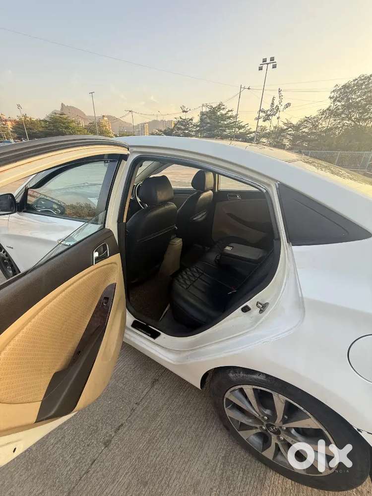 Hyundai Verna 2013 2014 Diesel Well Maintained